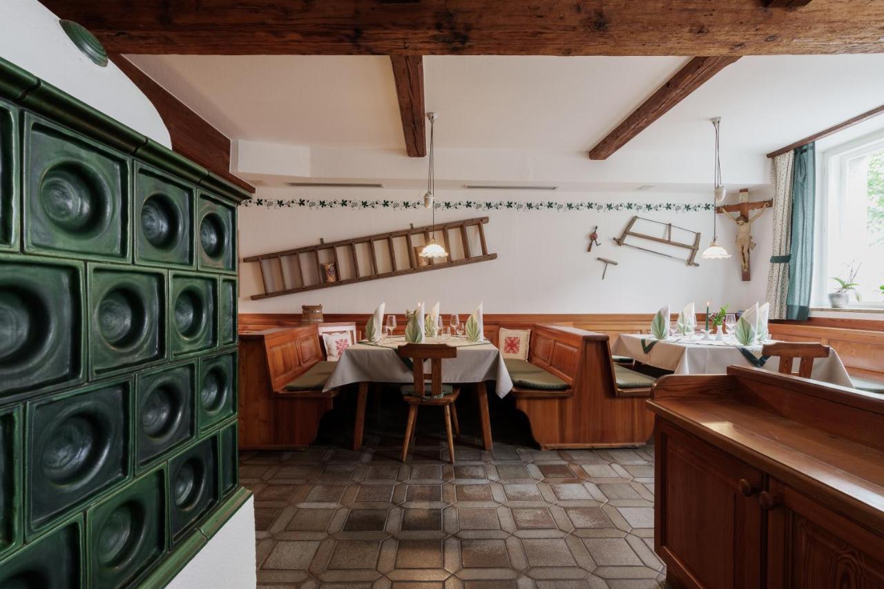 Gasthof-Restaurant Kollar Goebl Deutschlandsberg Eksteriør billede