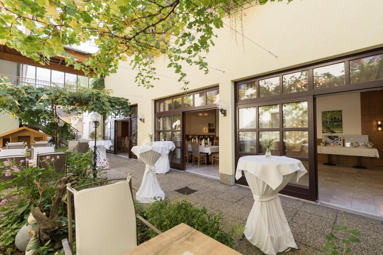 Gasthof-Restaurant Kollar Goebl Deutschlandsberg Eksteriør billede