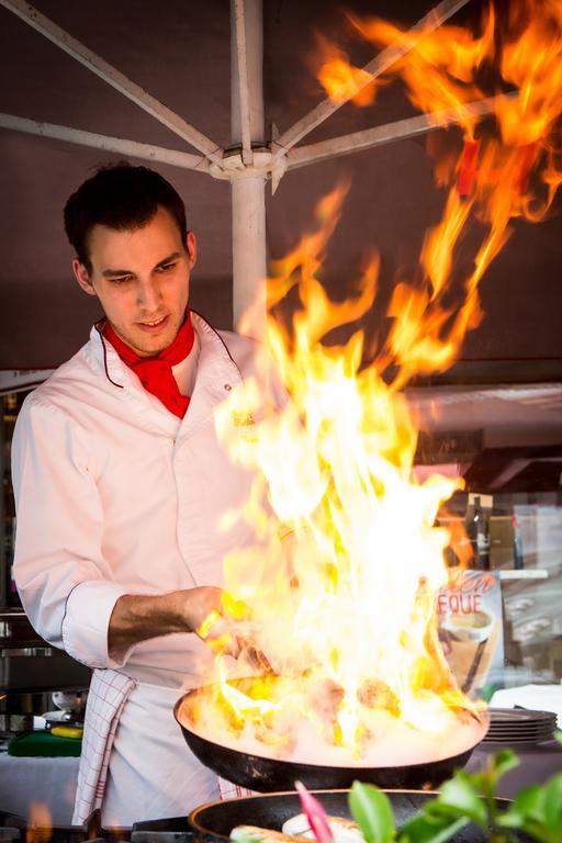 Gasthof-Restaurant Kollar Goebl Deutschlandsberg Eksteriør billede