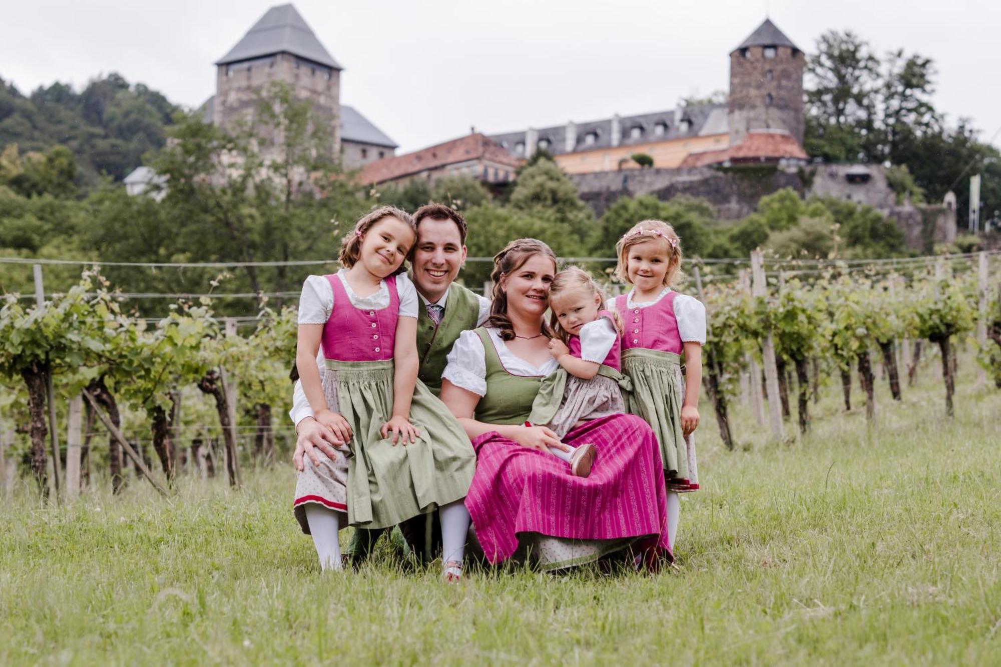 Gasthof-Restaurant Kollar Goebl Deutschlandsberg Eksteriør billede